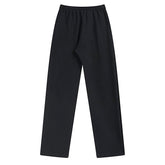 MIXED EMOTION Black Artist Pants